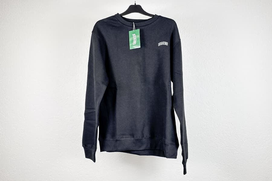 2 Herren Pullover Higgins, Gr. L